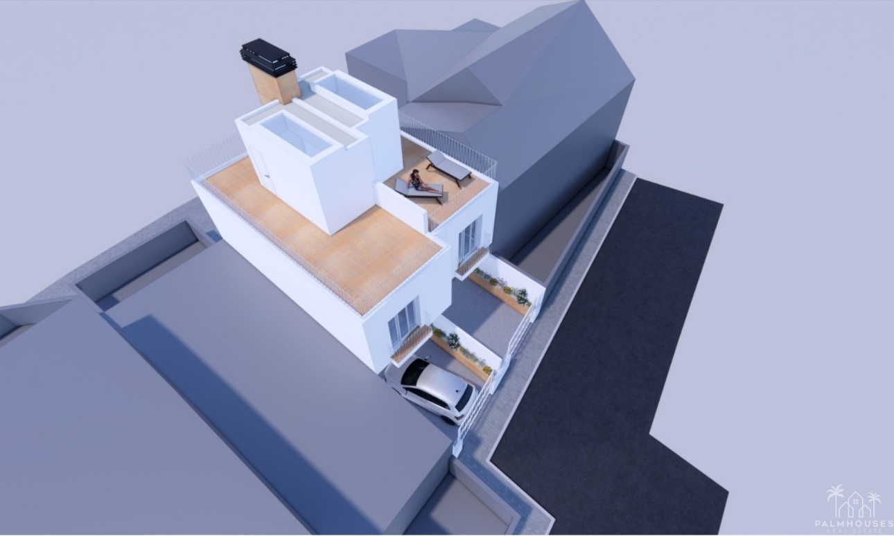 Nouvelle construction - Maison - Cartagena