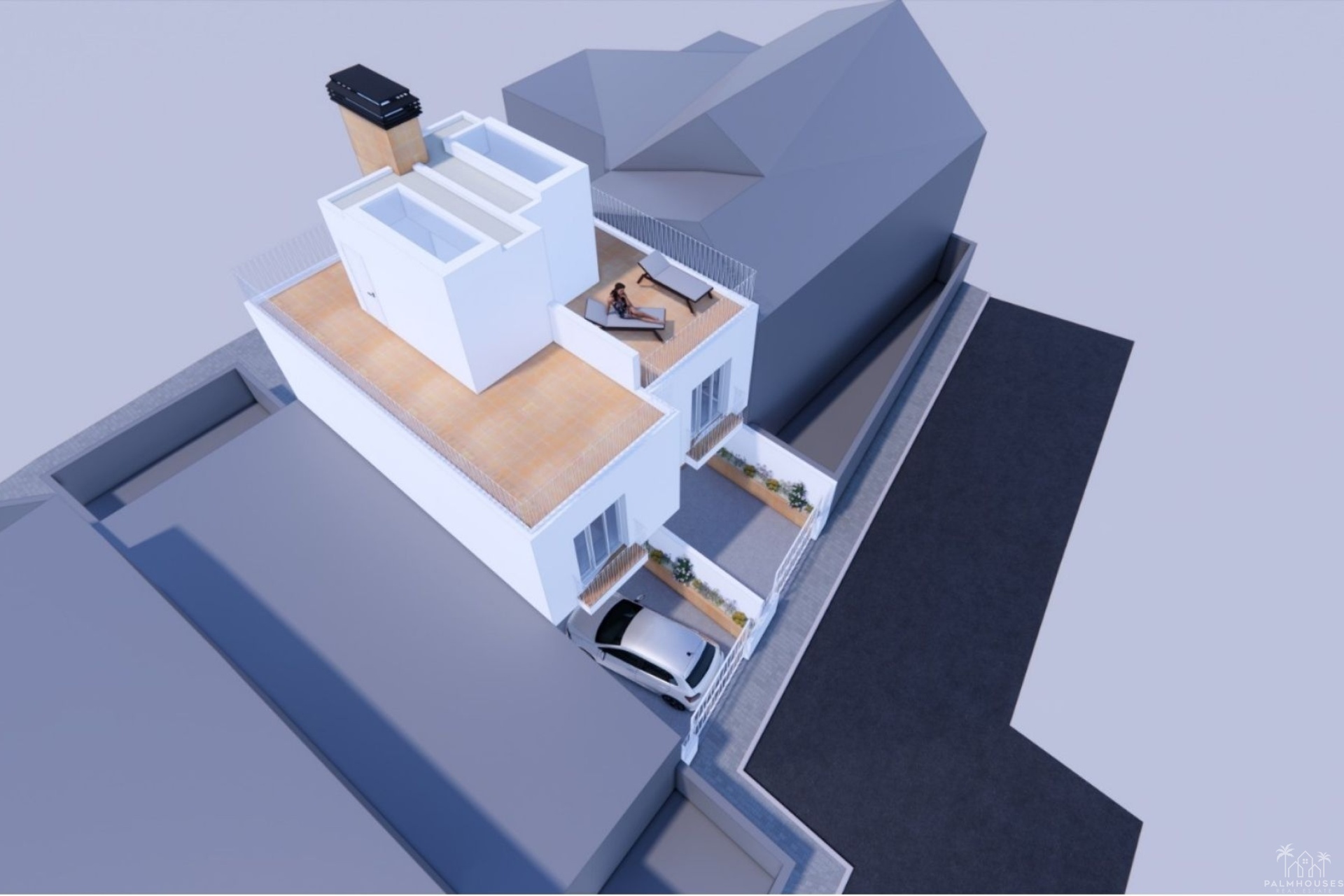 Nouvelle construction - Maison - Cartagena