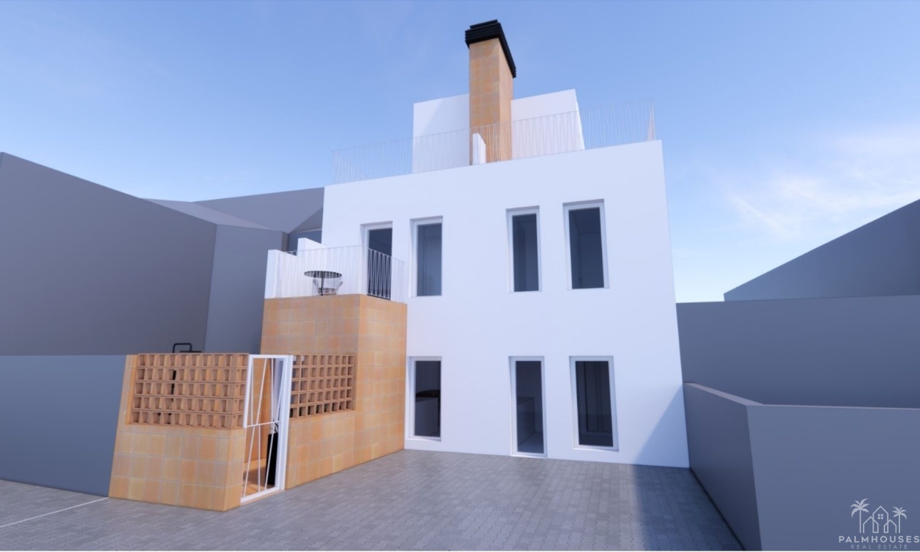 Nouvelle construction - Maison - Cartagena
