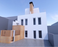 Nouvelle construction - Maison - Cartagena