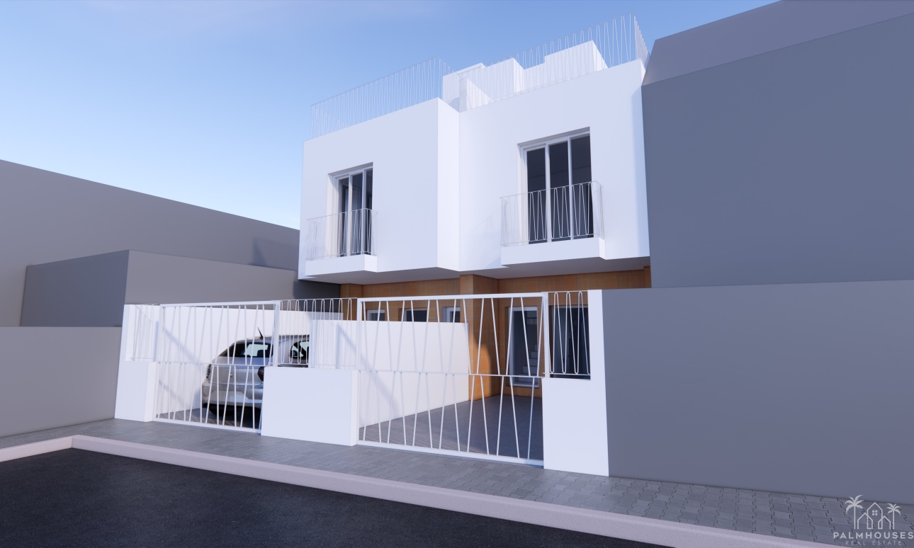 Nouvelle construction - Maison - Cartagena