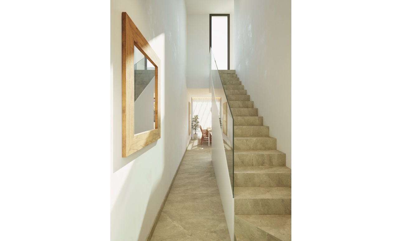 Nouvelle construction - Maison - Cartagena