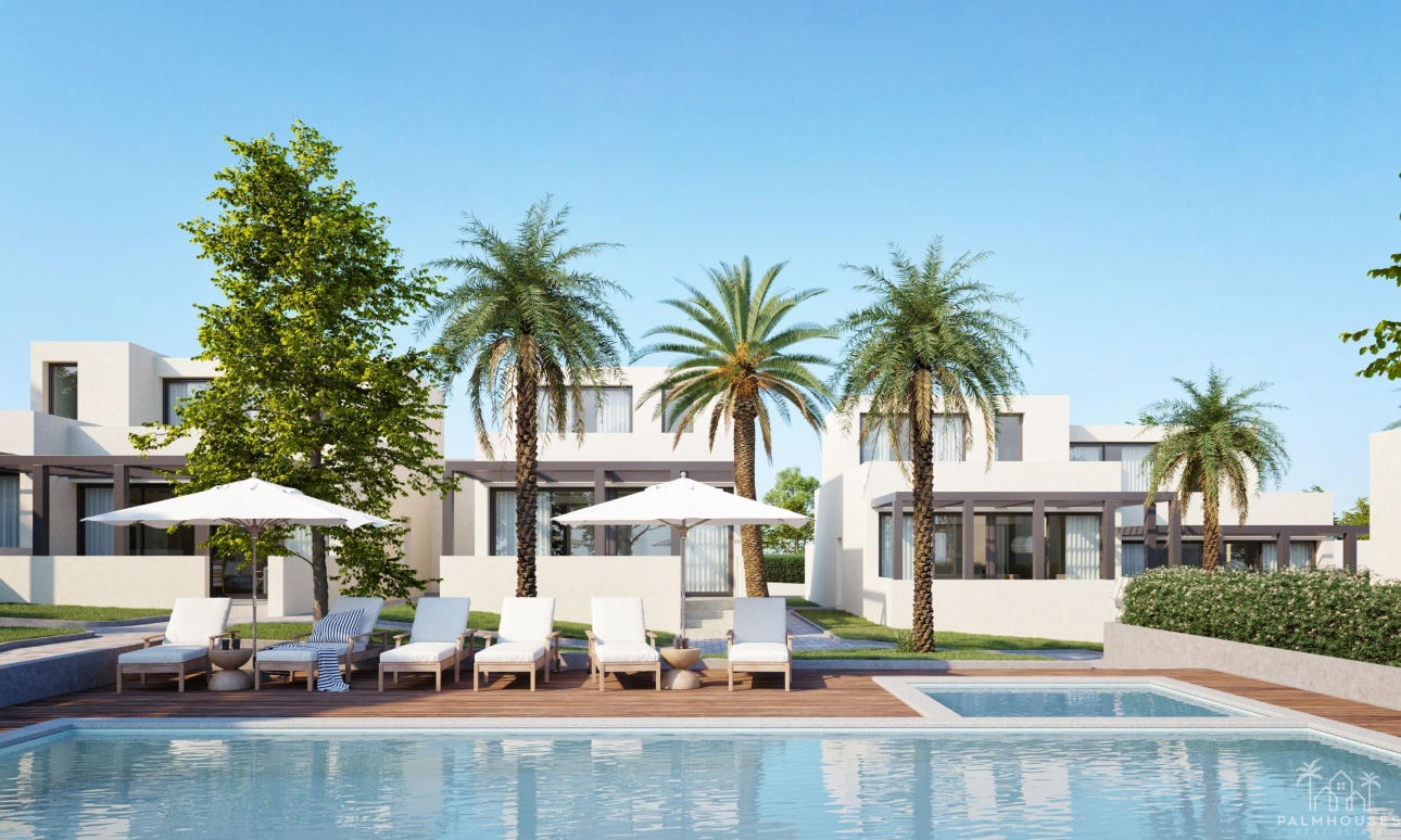 Nouvelle construction - Maison - Cartagena