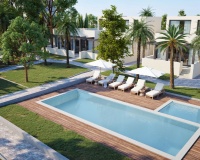 Nouvelle construction - Maison - Cartagena