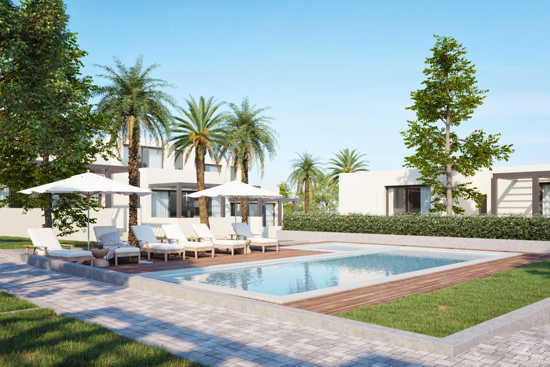 Nouvelle construction - Maison - Cartagena