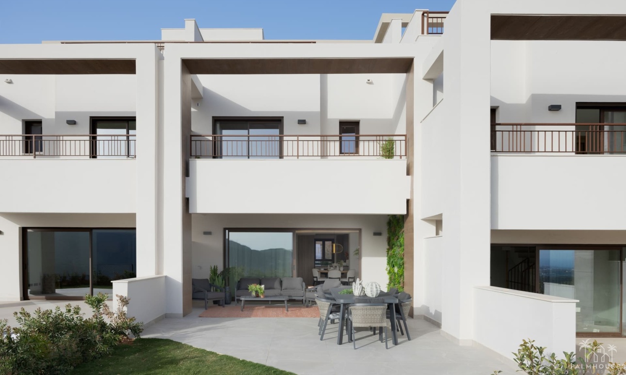 Nouvelle construction - Maison - Cerros del Lago