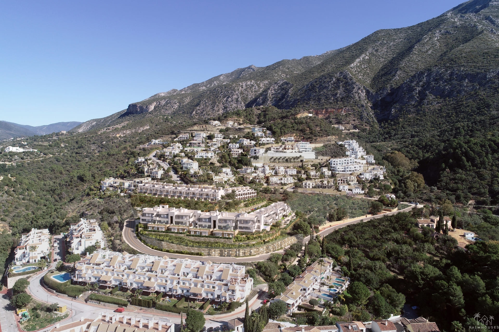 Nouvelle construction - Maison - Cerros del Lago
