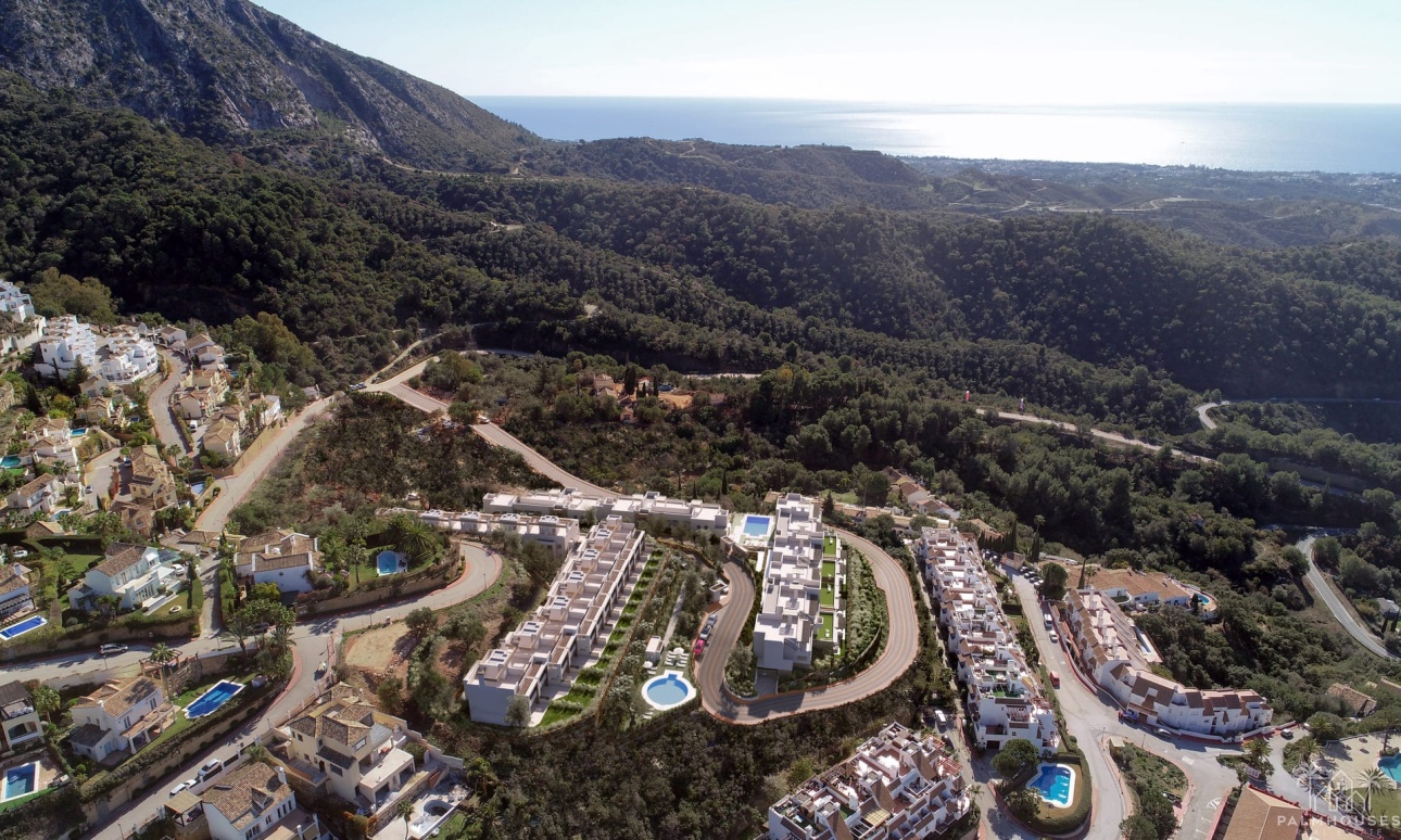 Nouvelle construction - Maison - Cerros del Lago