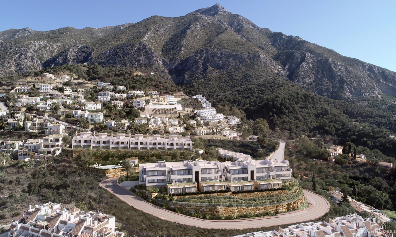 Nouvelle construction - Maison - Cerros del Lago