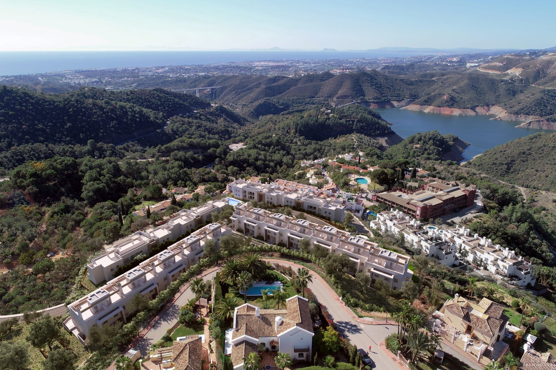 Nouvelle construction - Maison - Cerros del Lago
