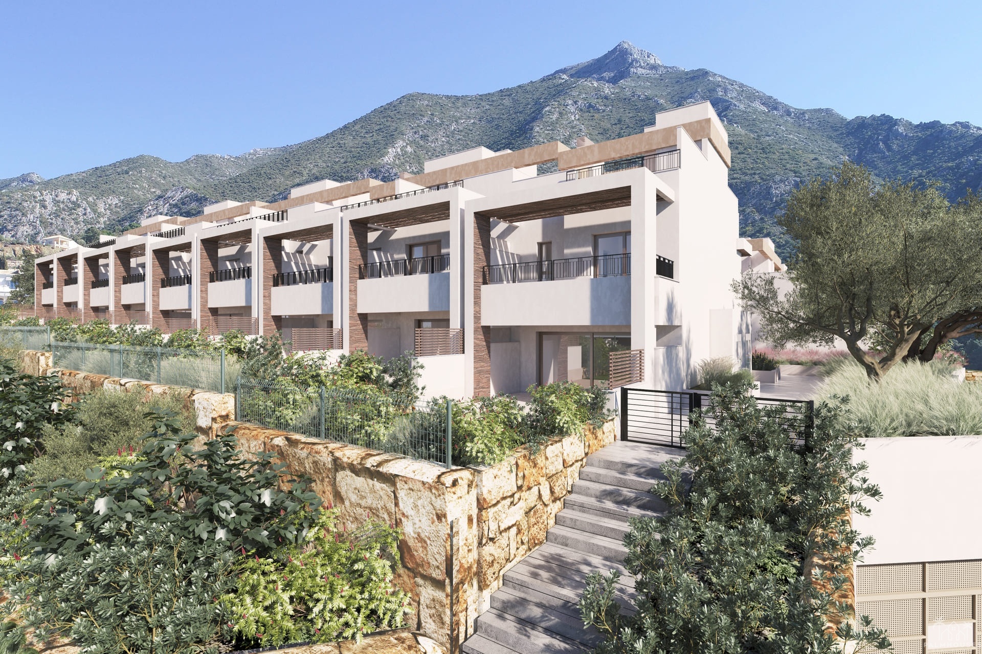 Nouvelle construction - Maison - Cerros del Lago