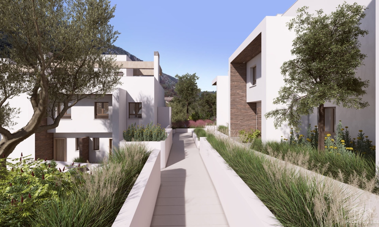 Nouvelle construction - Maison - Cerros del Lago