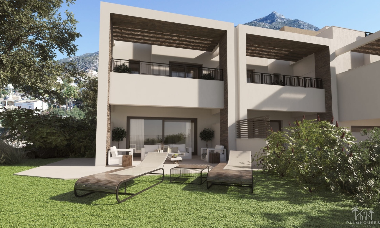 Nouvelle construction - Maison - Cerros del Lago