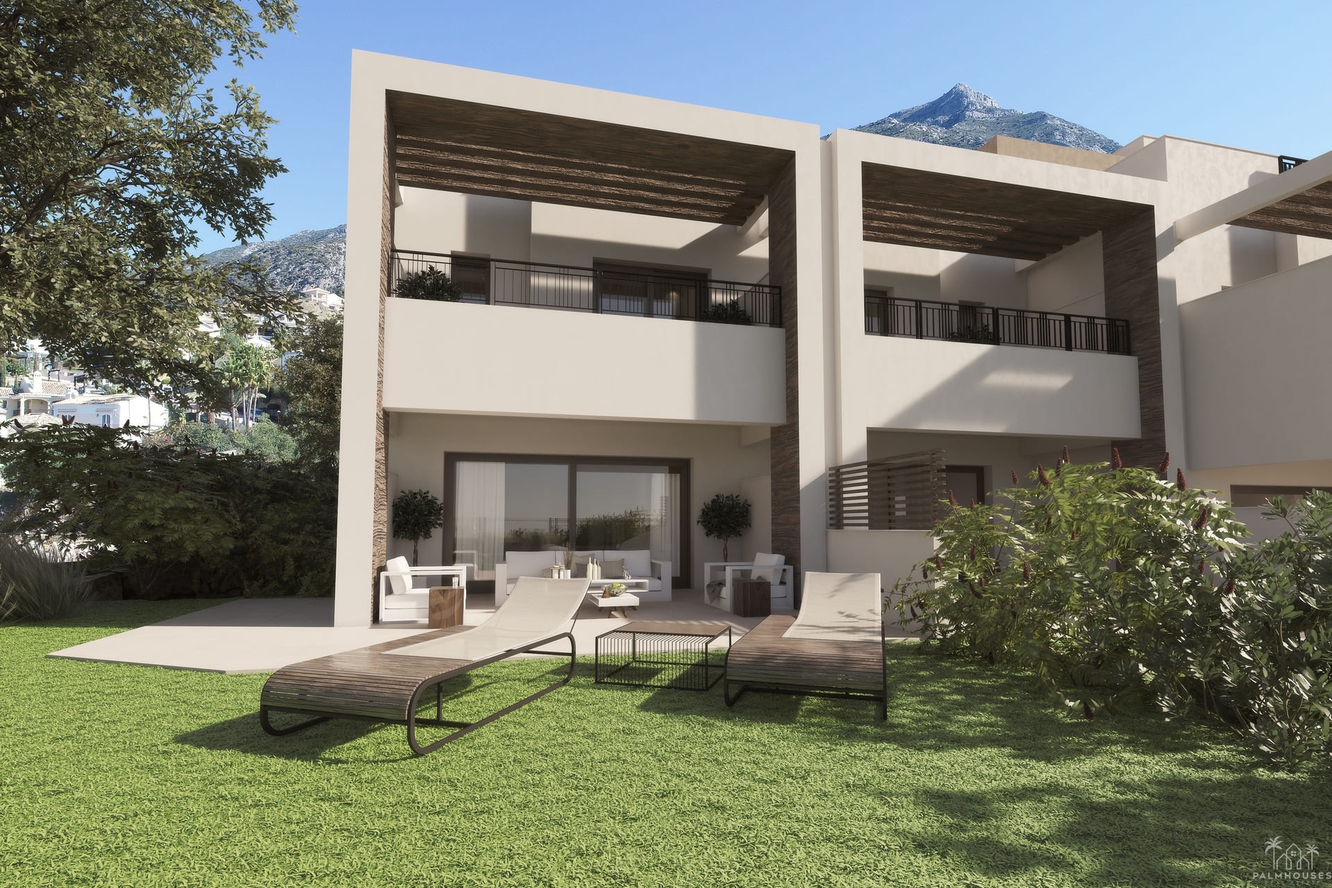 Nouvelle construction - Maison - Cerros del Lago