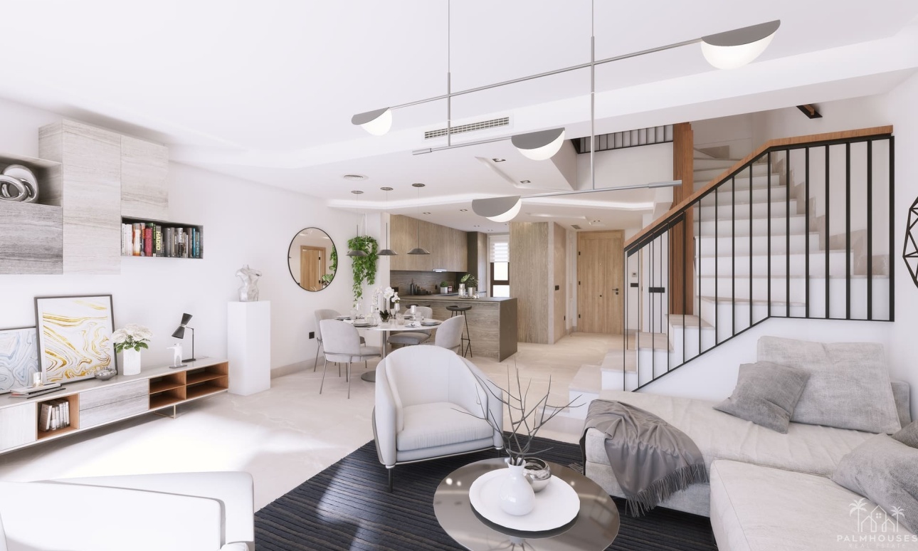 Nouvelle construction - Maison - Cerros del Lago