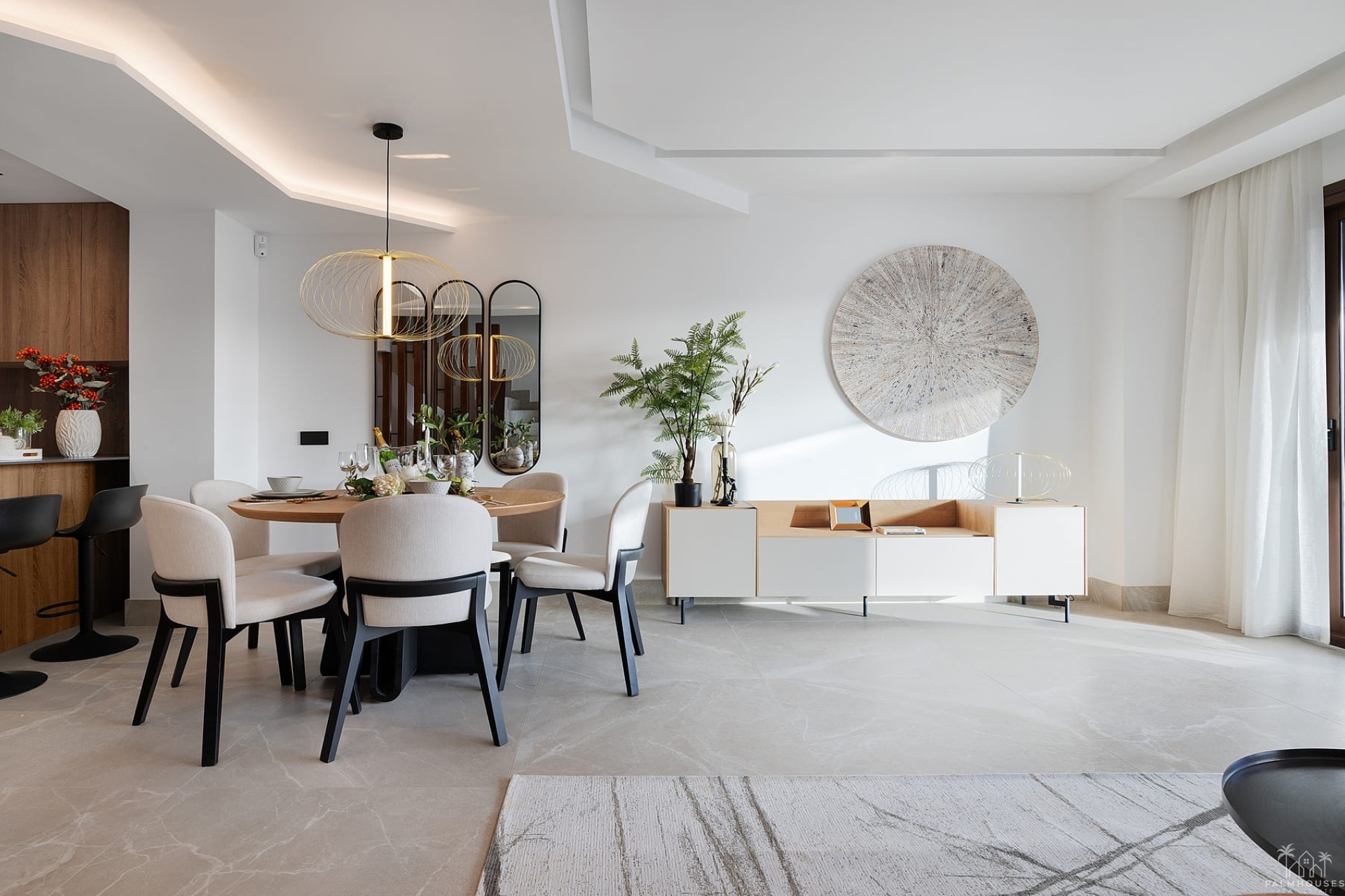 Nouvelle construction - Maison - Cerros del Lago
