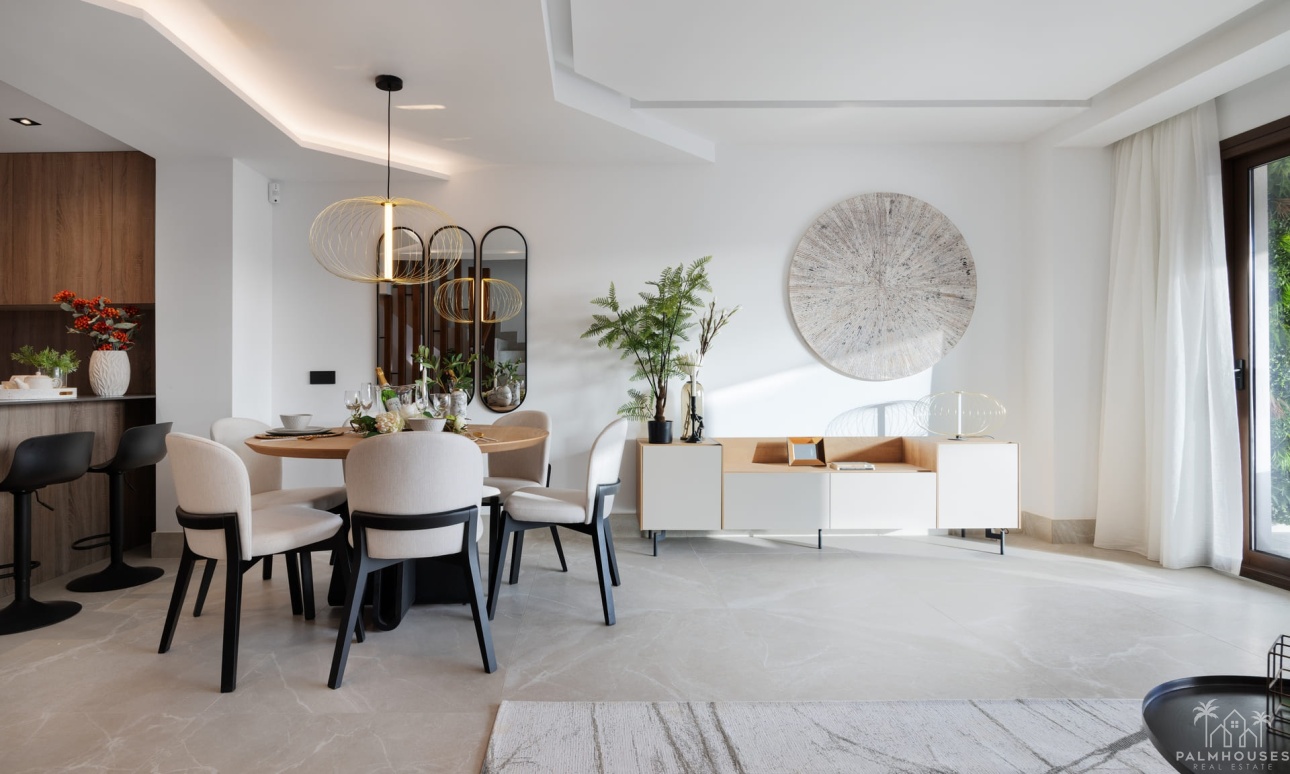 Nouvelle construction - Maison - Cerros del Lago