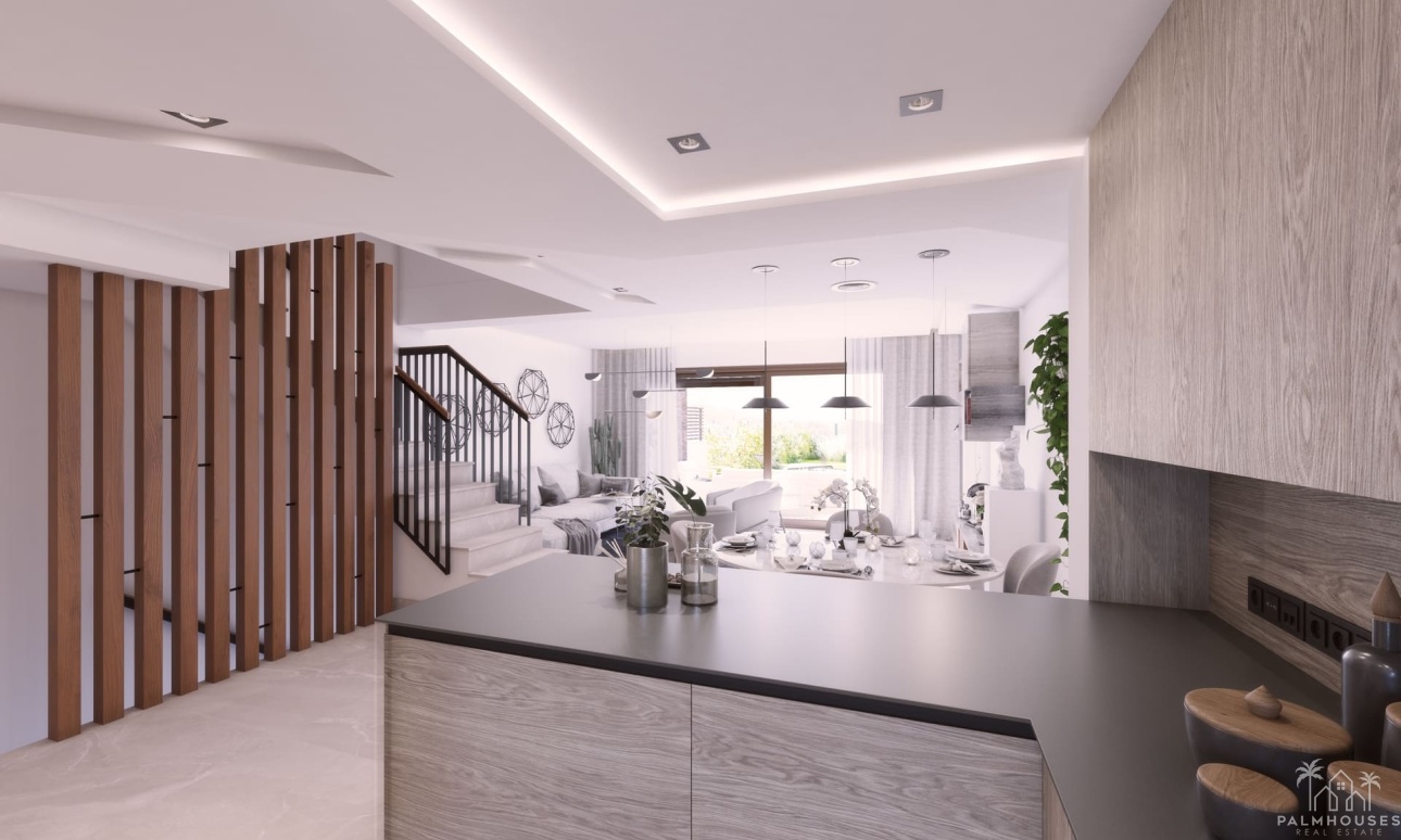 Nouvelle construction - Maison - Cerros del Lago