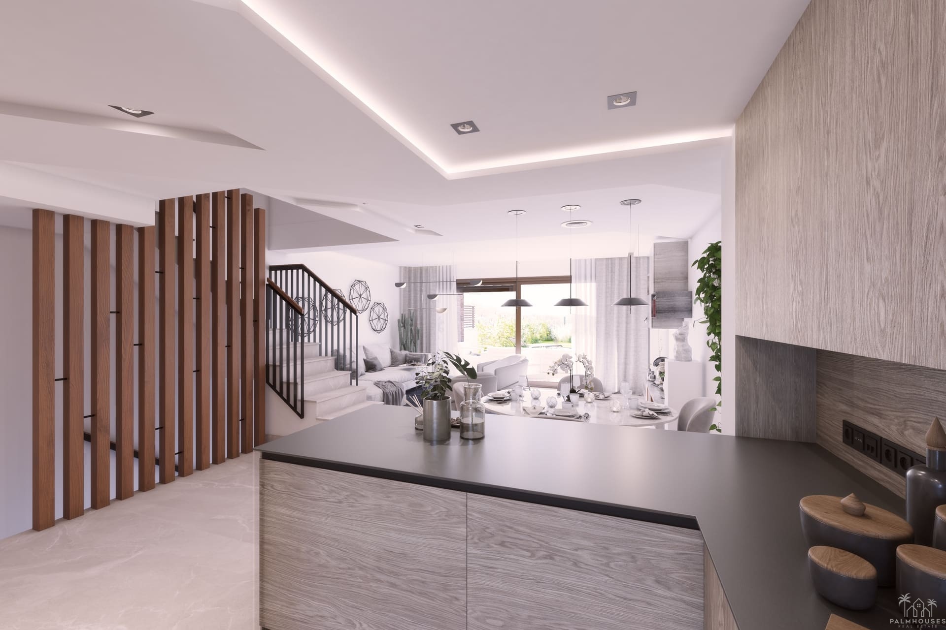 Nouvelle construction - Maison - Cerros del Lago