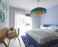 Nouvelle construction - Maison - Cerros del Lago