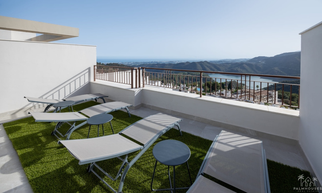 Nouvelle construction - Maison - Cerros del Lago