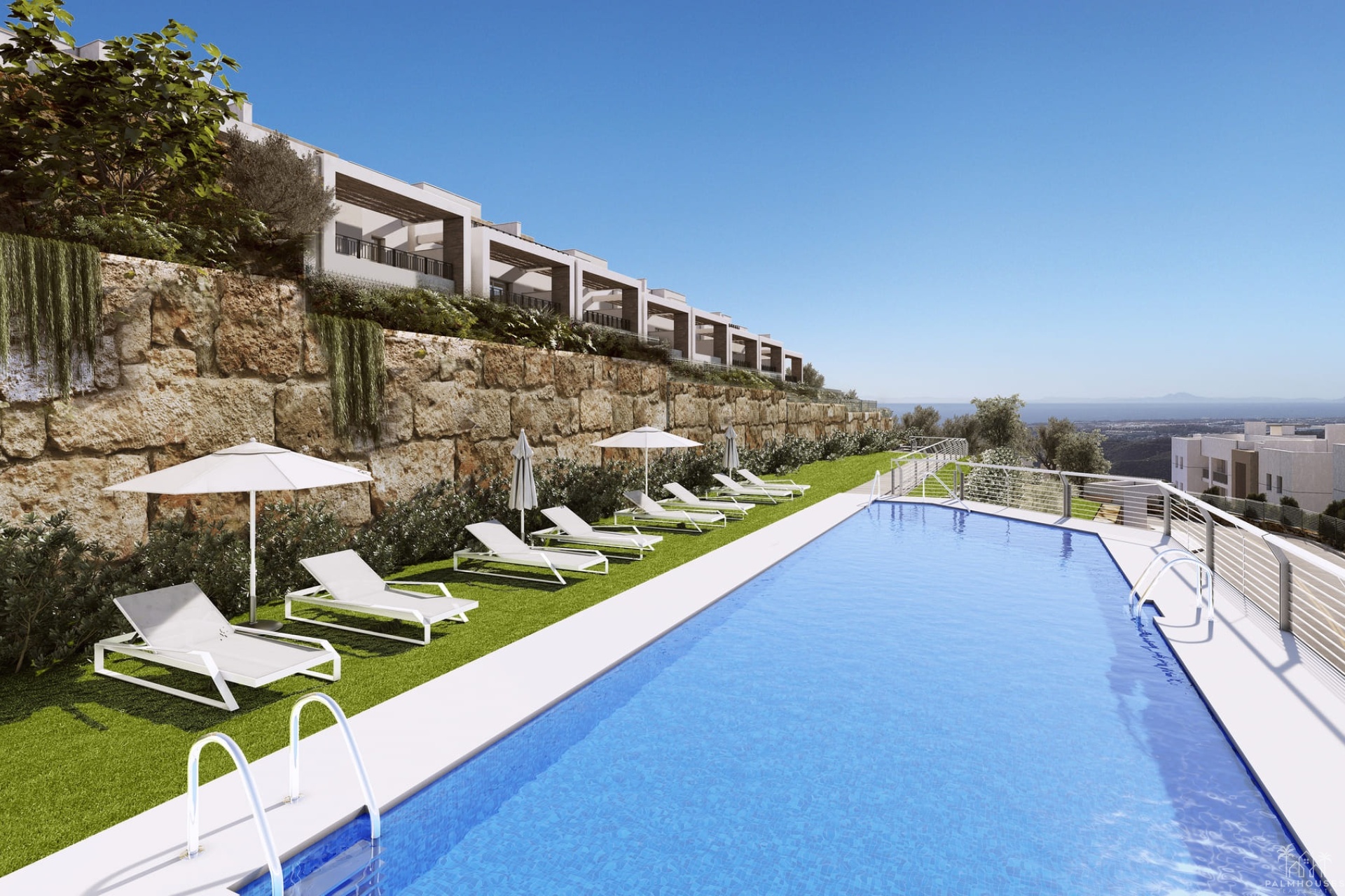 Nouvelle construction - Maison - Cerros del Lago