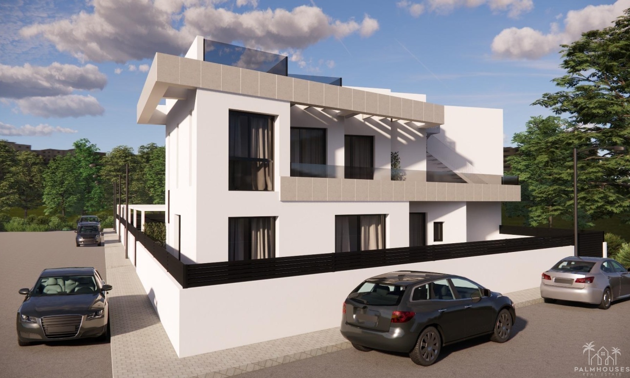 Nouvelle construction - Maison - Ciudad Quesada - Benimar