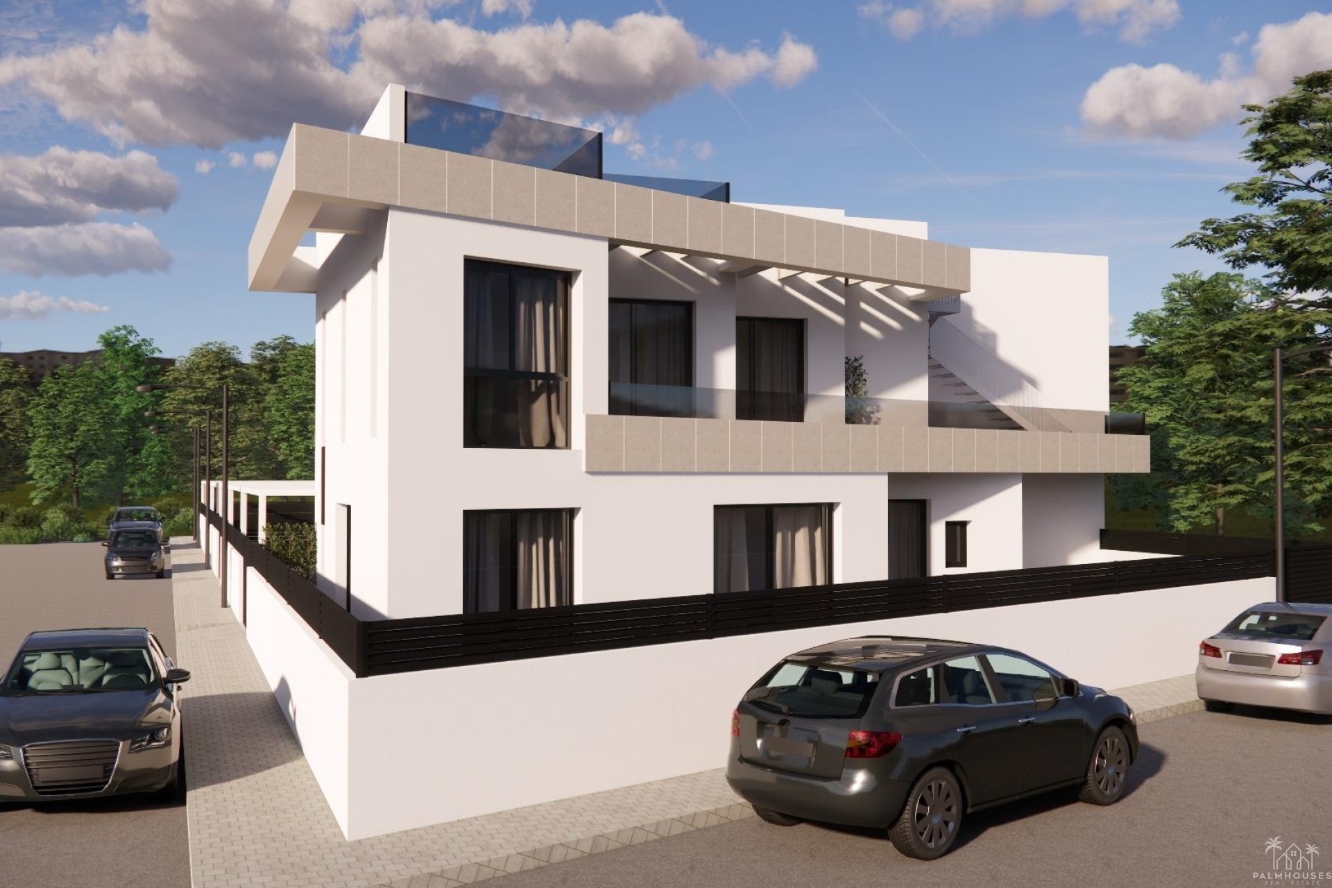 Nouvelle construction - Maison - Ciudad Quesada - Benimar