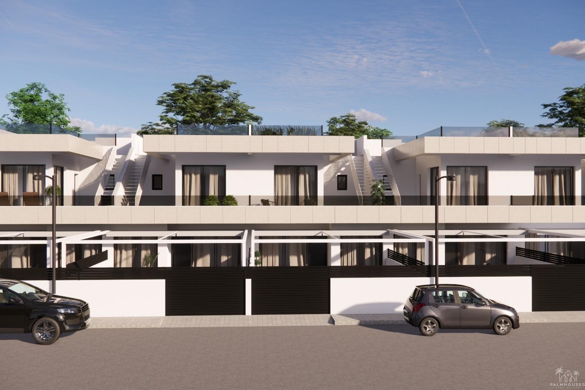 Nouvelle construction - Maison - Ciudad Quesada - Benimar