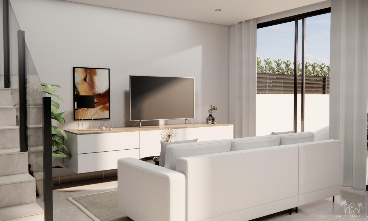 Nouvelle construction - Maison - Ciudad Quesada - Benimar