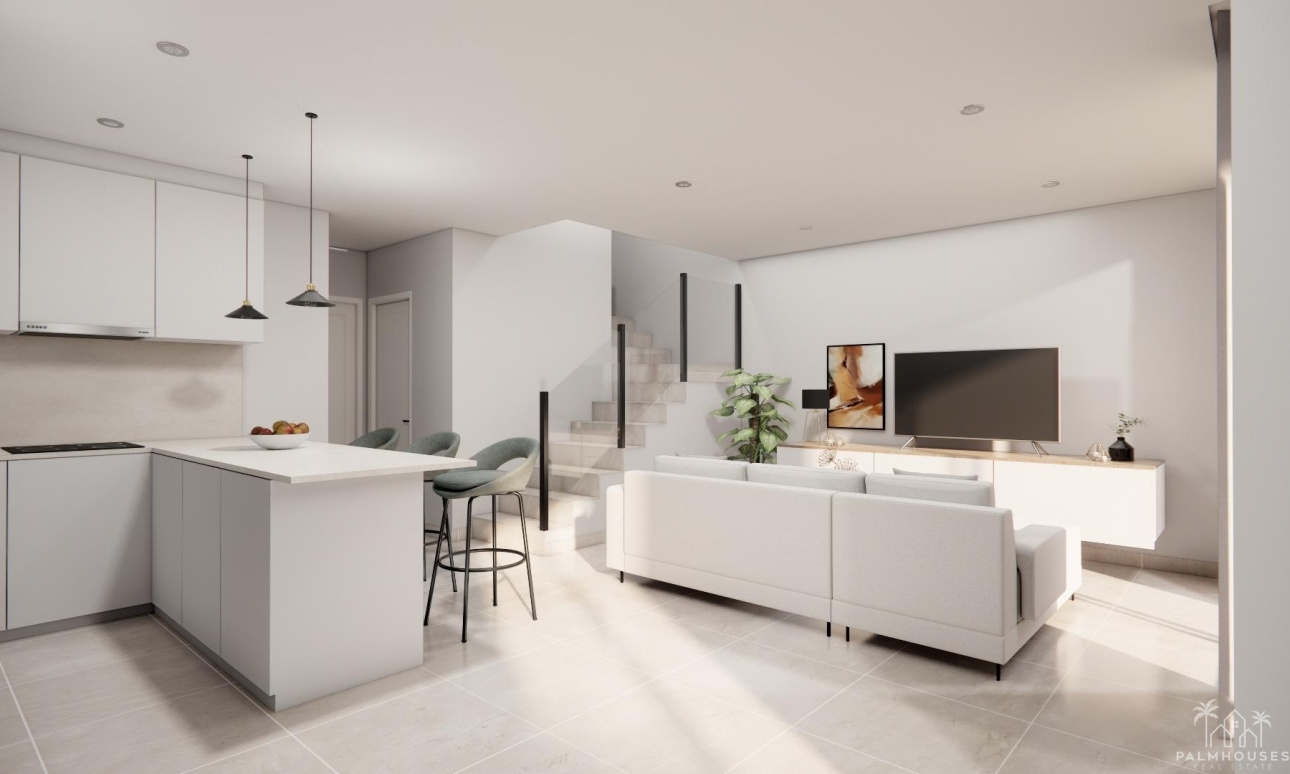 Nouvelle construction - Maison - Ciudad Quesada - Benimar