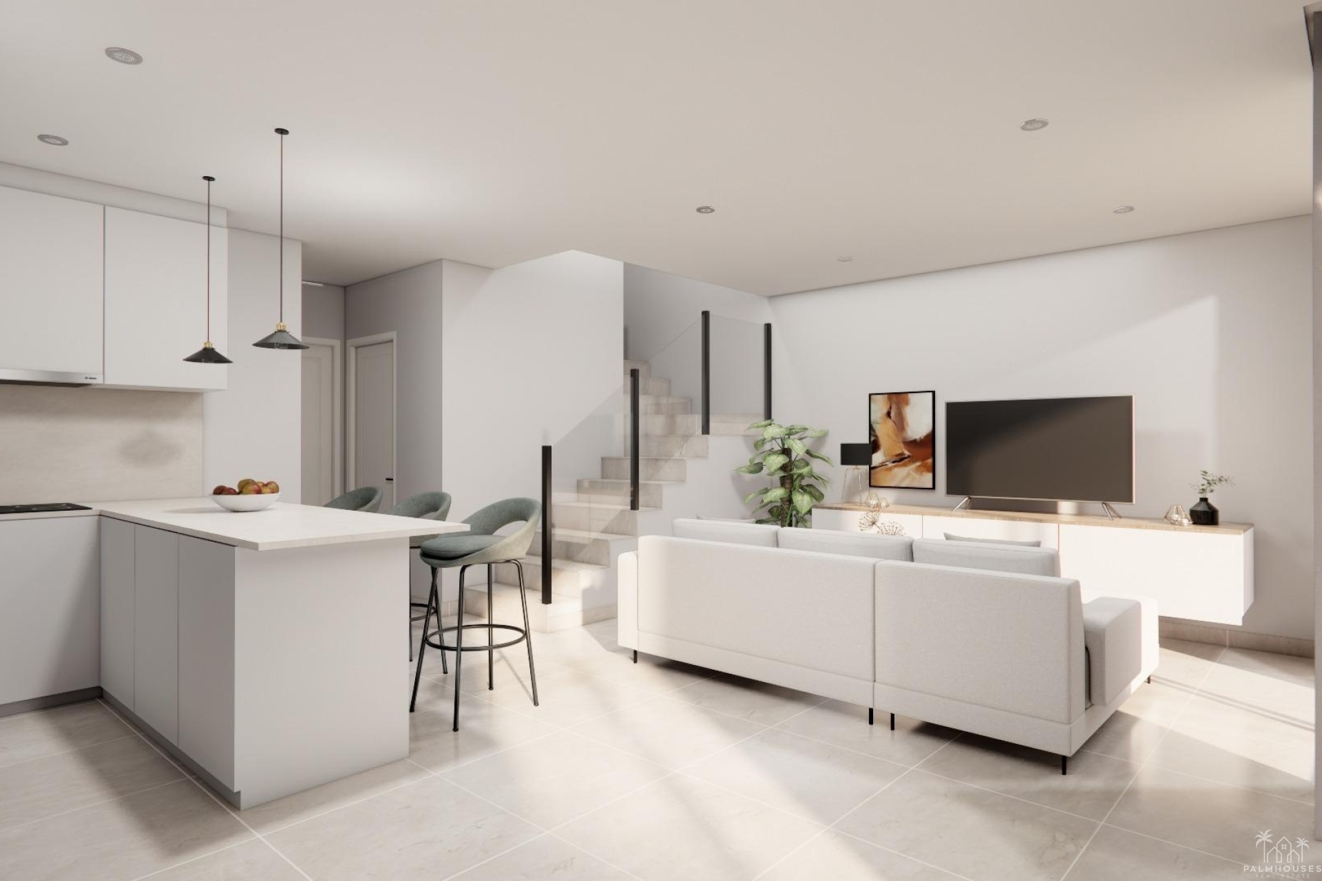 Nouvelle construction - Maison - Ciudad Quesada - Benimar