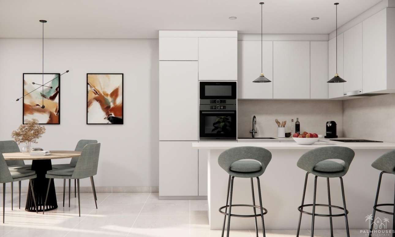 Nouvelle construction - Maison - Ciudad Quesada - Benimar