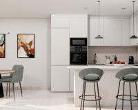 Nouvelle construction - Maison - Ciudad Quesada - Benimar