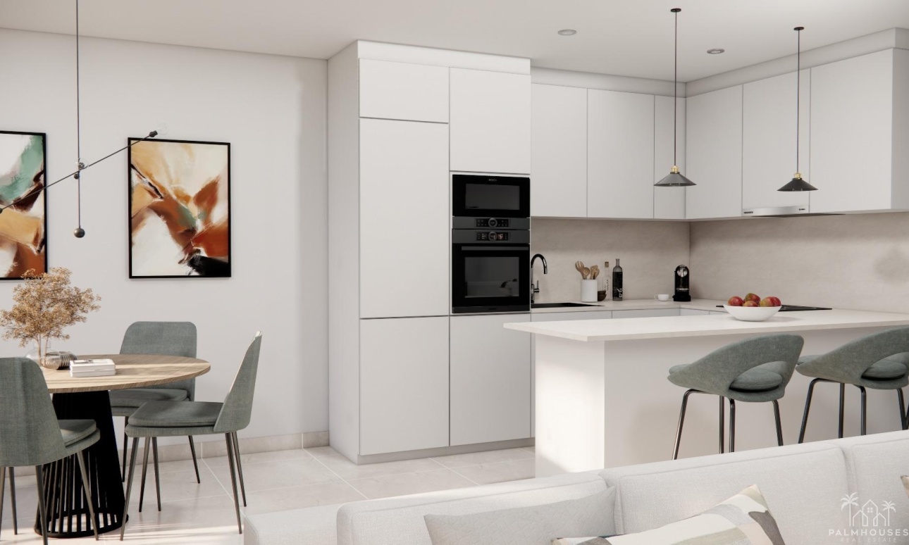 Nouvelle construction - Maison - Ciudad Quesada - Benimar