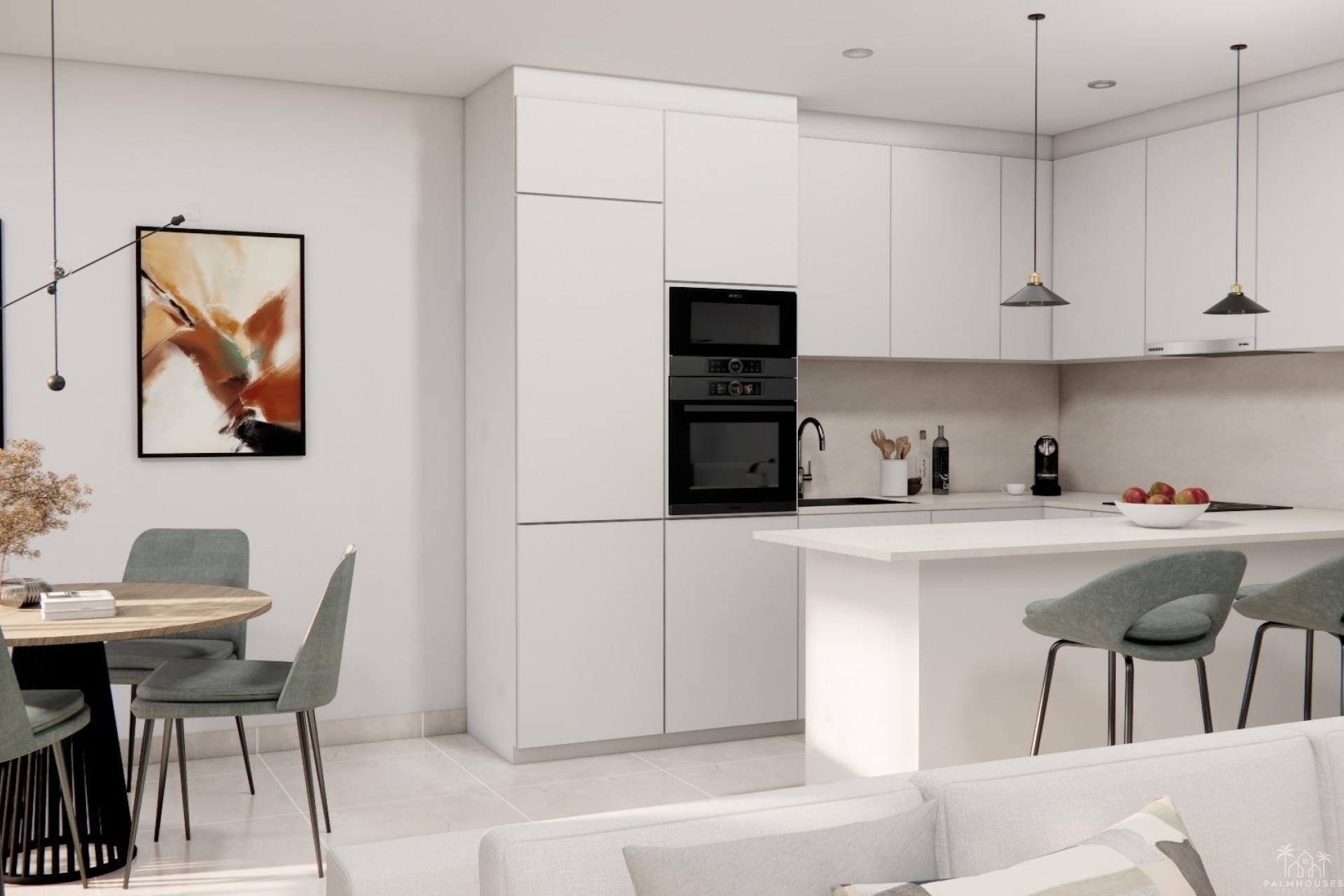 Nouvelle construction - Maison - Ciudad Quesada - Benimar