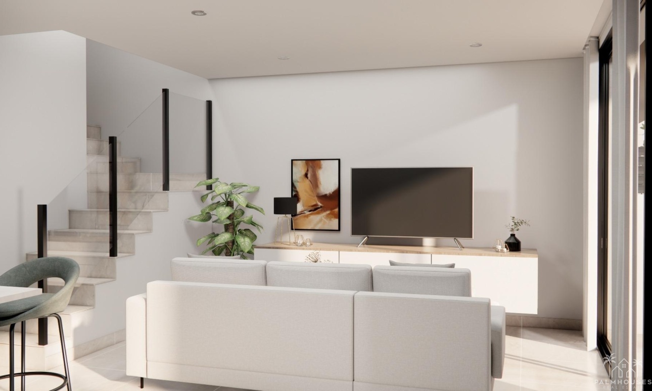Nouvelle construction - Maison - Ciudad Quesada - Benimar