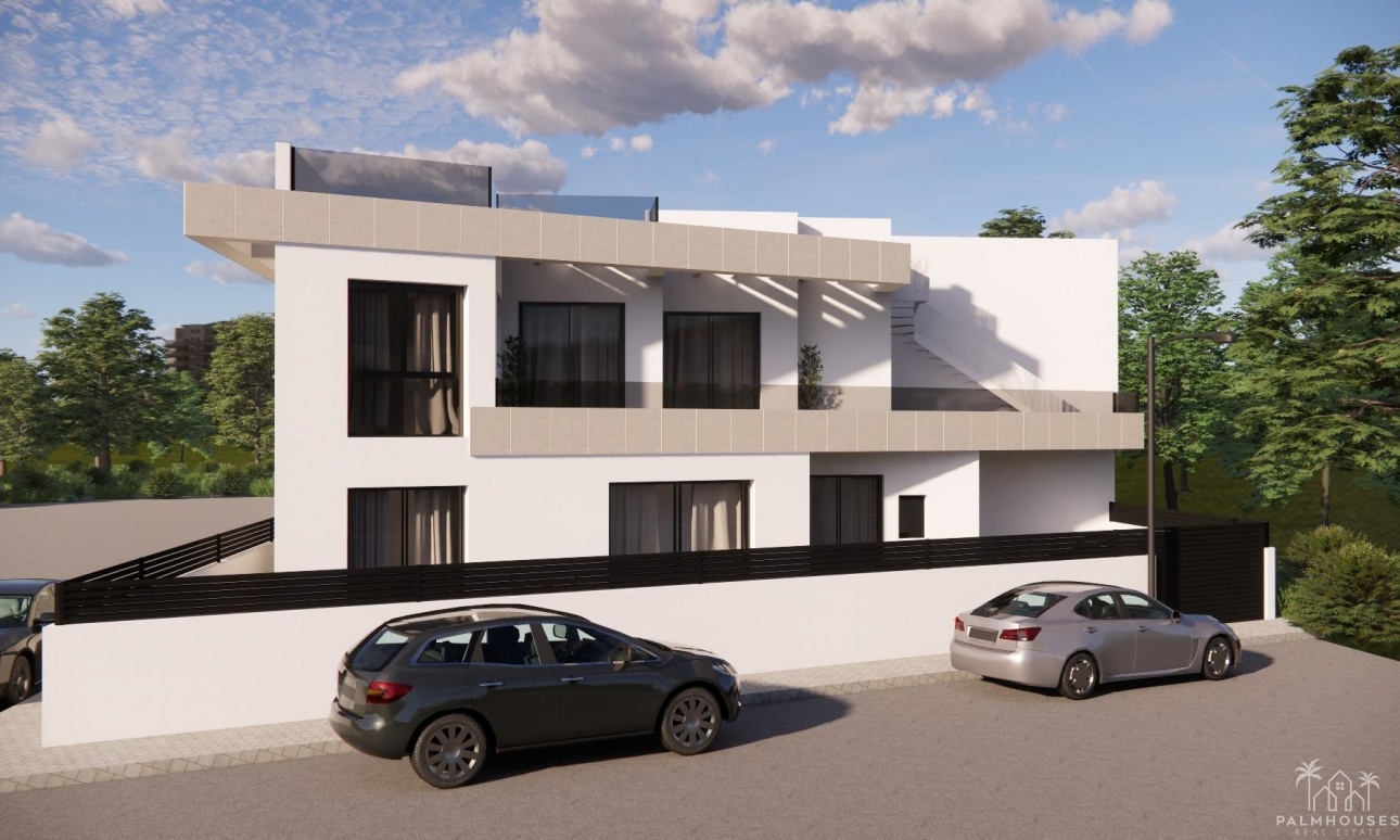 Nouvelle construction - Maison - Ciudad Quesada - Benimar