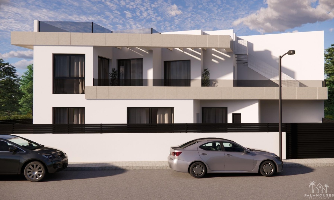 Nouvelle construction - Maison - Ciudad Quesada - Benimar