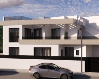 Nouvelle construction - Maison - Ciudad Quesada - Benimar