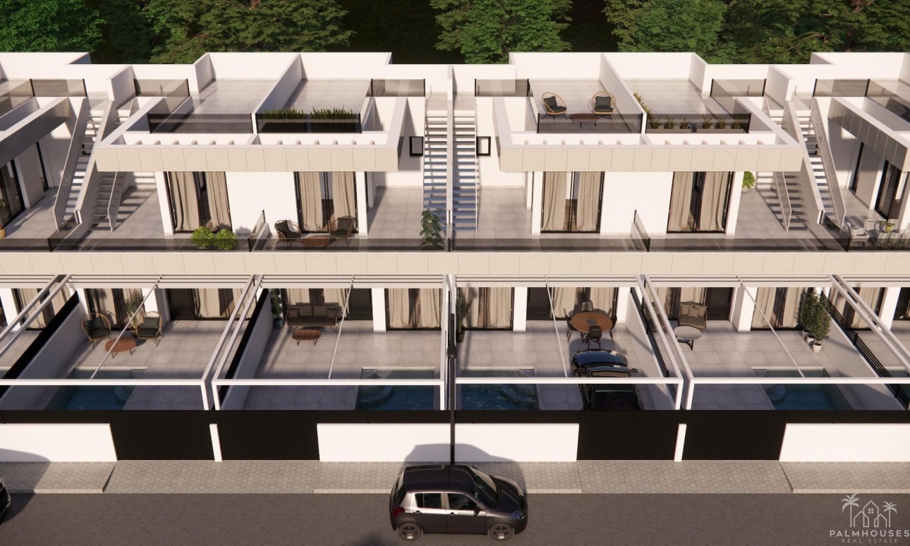 Nouvelle construction - Maison - Ciudad Quesada - Benimar