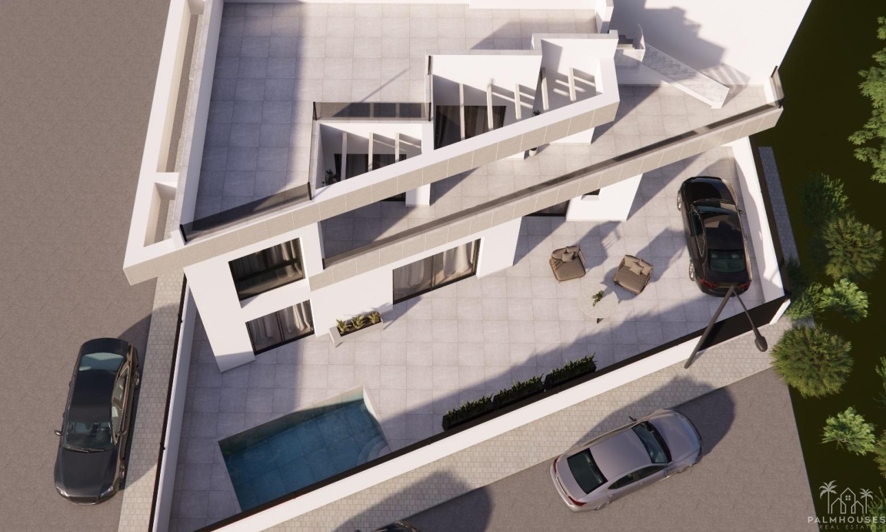 Nouvelle construction - Maison - Ciudad Quesada - Benimar
