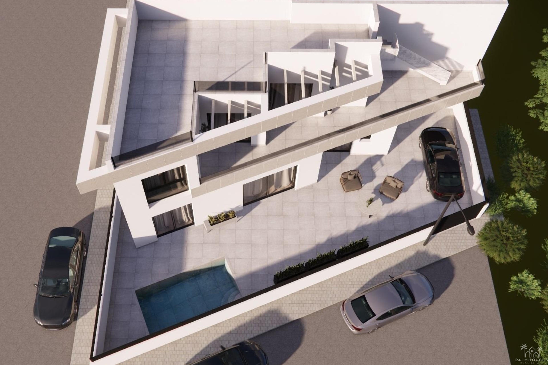 Nouvelle construction - Maison - Ciudad Quesada - Benimar