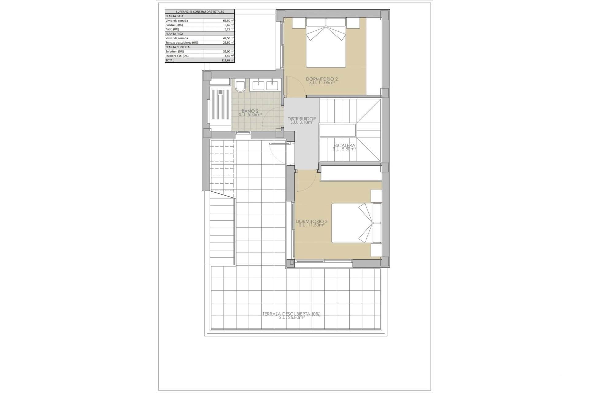 Nouvelle construction - Maison - Ciudad Quesada - Benimar
