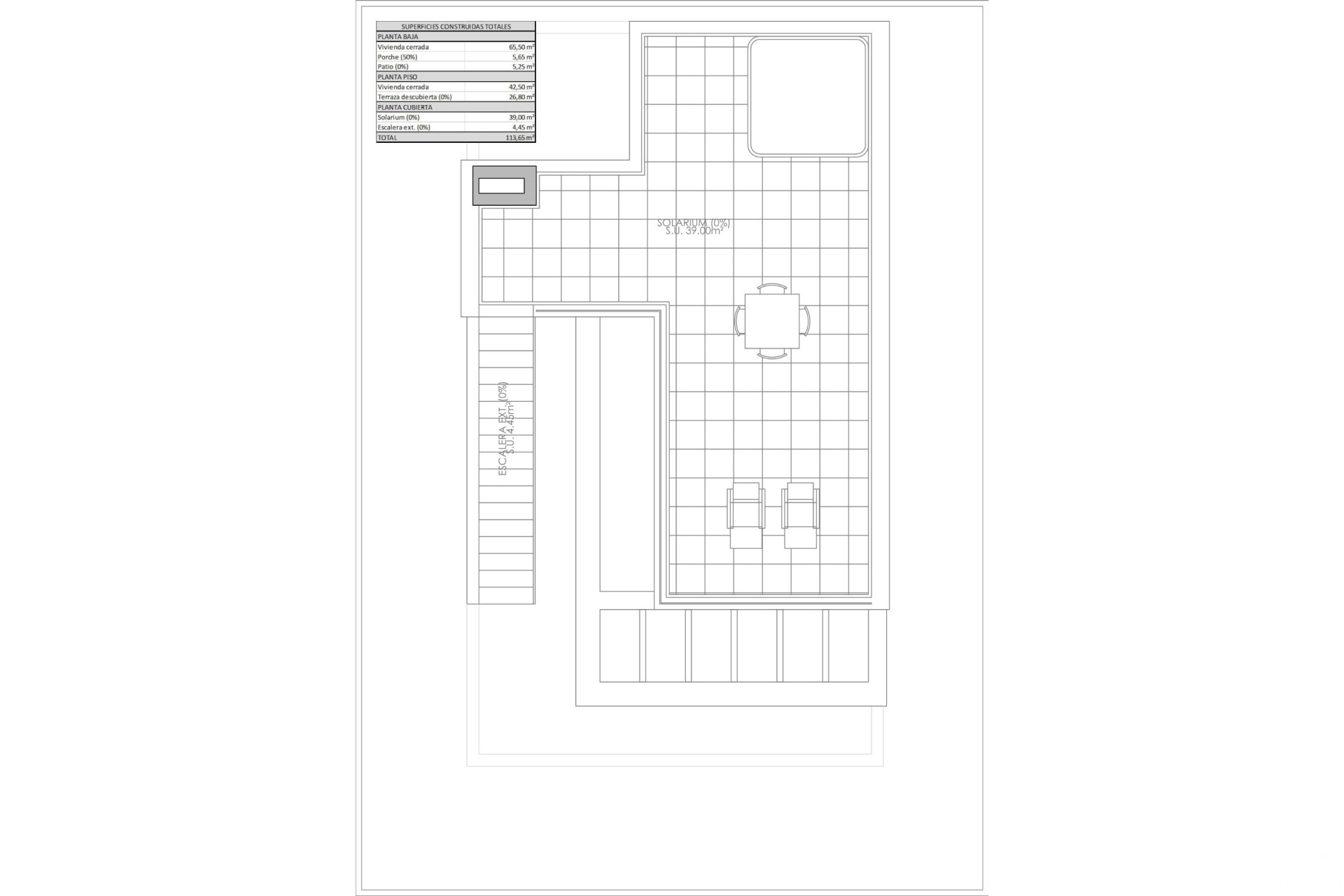 Nouvelle construction - Maison - Ciudad Quesada - Benimar