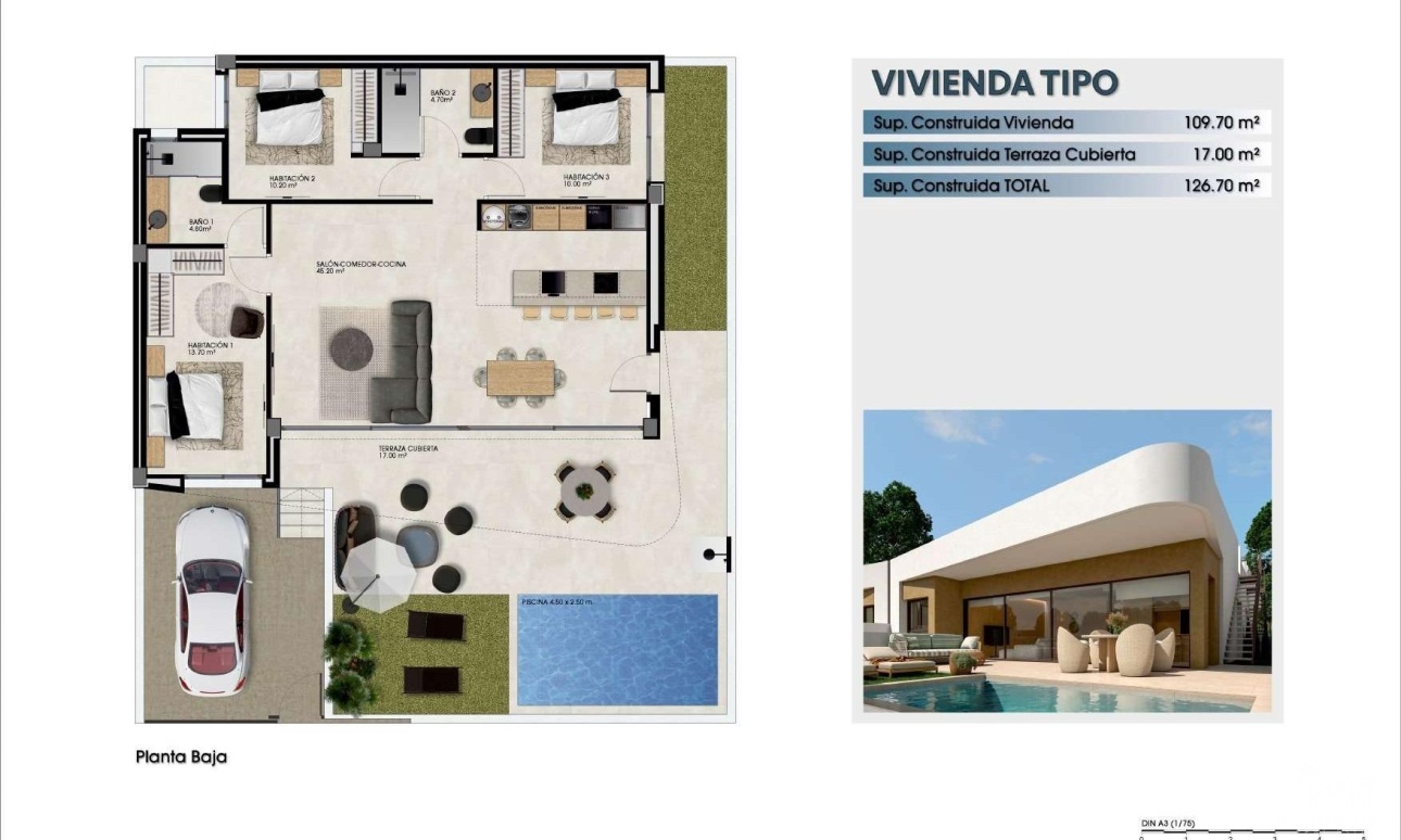 Nouvelle construction - Maison - Dolores - Pueblo