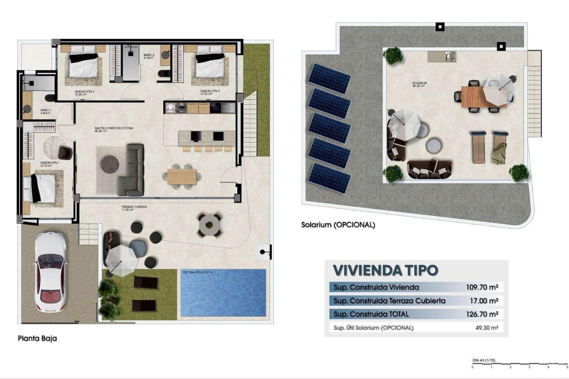 Nouvelle construction - Maison - Dolores - Pueblo