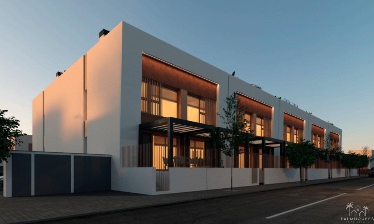 Nouvelle construction - Maison - Dolores - Sector 2