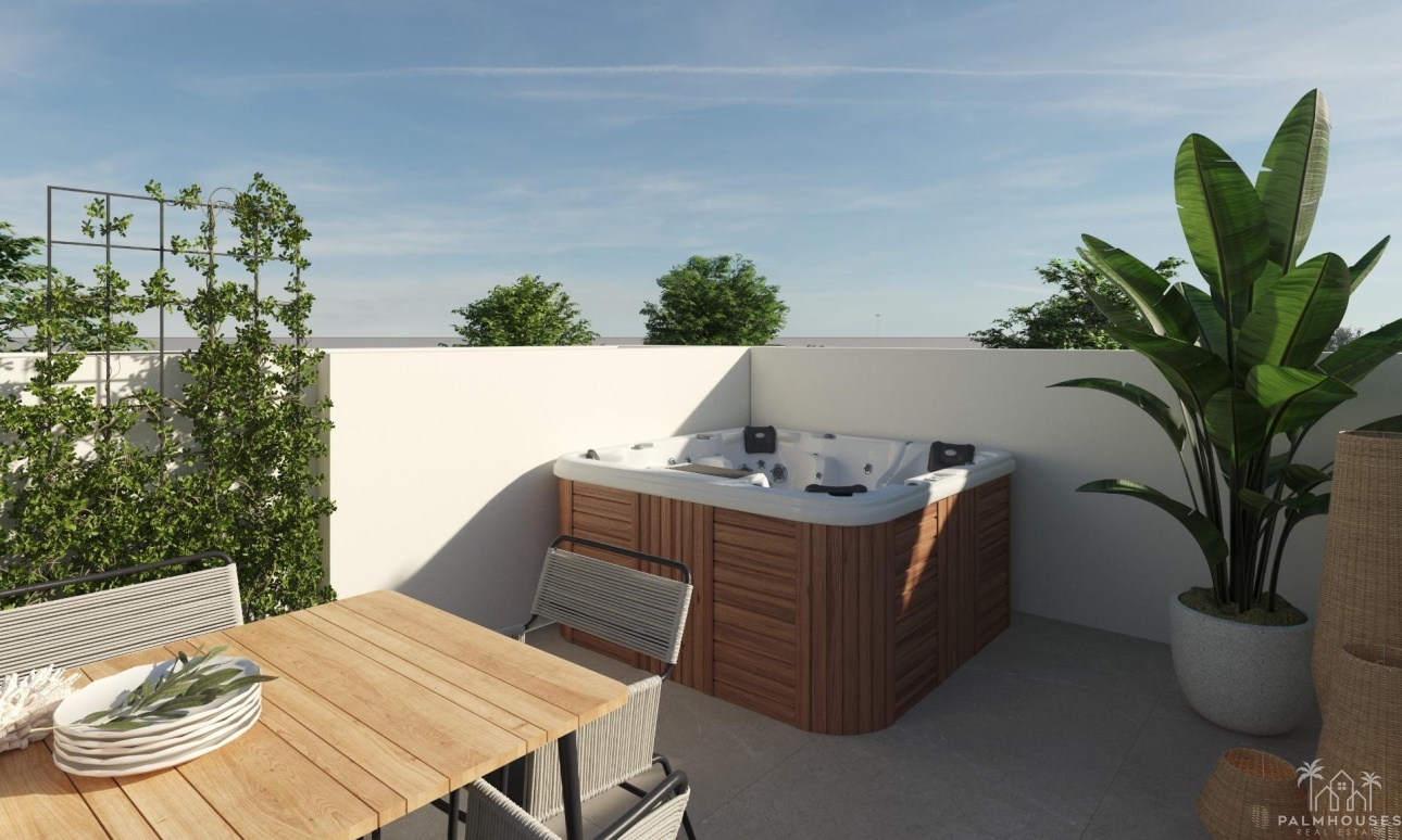 Nouvelle construction - Maison - Dolores - Sector 2