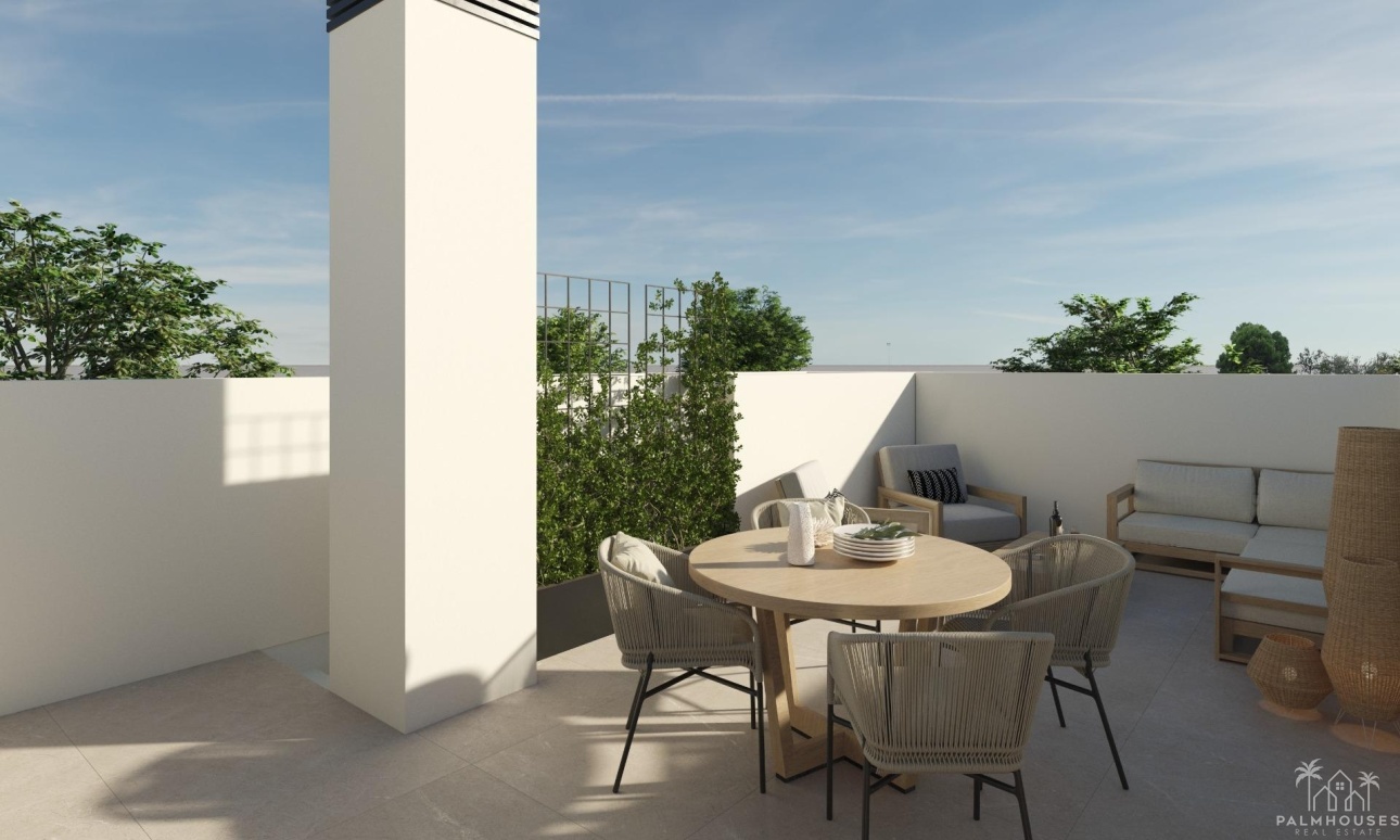 Nouvelle construction - Maison - Dolores - Sector 2